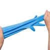 Thickened gloves, durable rubber gloves, dishwashing, household kitchen cleaning, housework, laundry, waterproof and anti-slip gloves details Picture